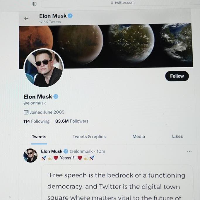 Twitter's blue check: Vital verification or status symbol?